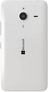 Microsoft Lumia 640 XL Dual SIM White
