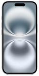 Apple iPhone 16 128GB White