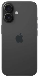 Apple iPhone 16 256GB Black