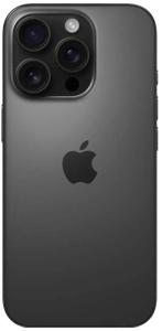 Apple iPhone 16 Pro 128GB Black Titanium