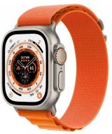 Apple Watch Ultra Alpine Loop Orange (S)