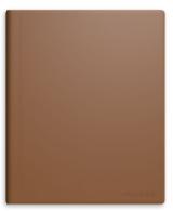 Obal Book Folio Leather Brown pro reMarkable 2