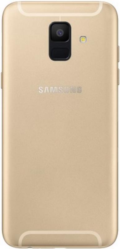 samsung galaxy a6  gold