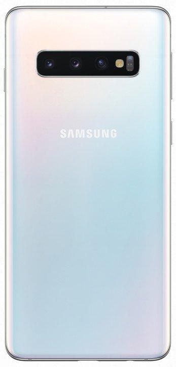 samsung galaxy s10 128gb prism white