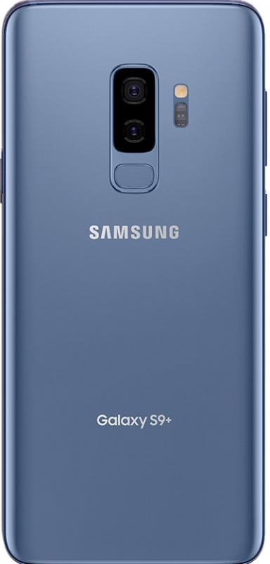 samsung s9 coral blue